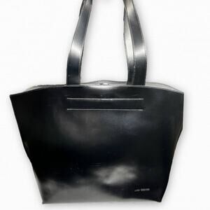 Jack Georges Vegan Leather Tote
